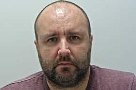 First image of a Blackpool DJ Lee Clark jailed for raping and sexually abusing a girl aged under 16