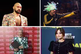 Find out what the net worth of Lancashire's biggest stars are