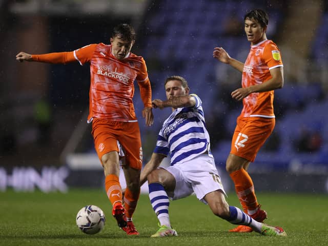 Ryan Wintle (L) is being allowed to leave Cardiff City. He's not going to Austria for their pre-season tour. (Photo by Richard Heathcote/Getty Images)