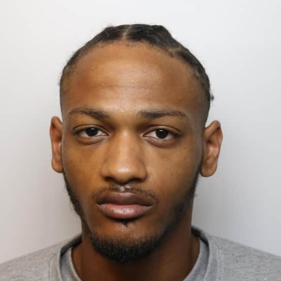 Maurice Jones was arrested after murdering Tsvetomir Genov - known as TG.