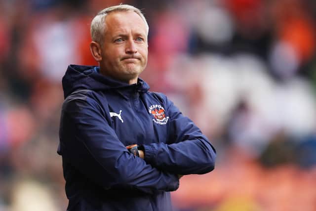 Blackpool boss Neil Critchley is happy with what he saw from his troops during their pre-season trip to Spain