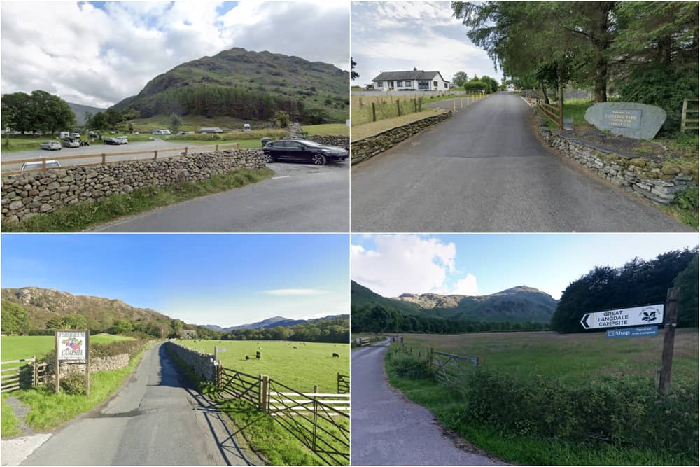 17 of the best campsites in the Lake District
