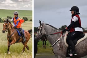 L: Susy Rossi (credit IndiePics Photography). R: Linda Cowperthwaite (credit Bella Fricker)