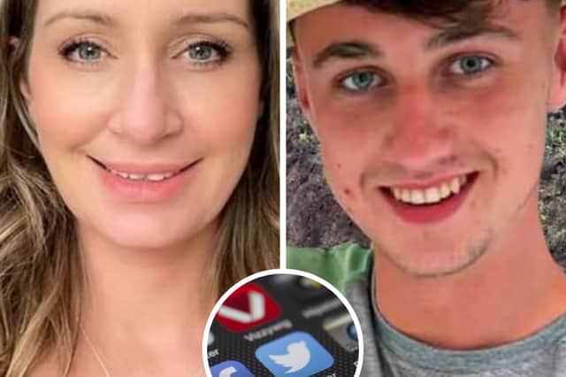 Online trolls targeted the families of Nicola Bulley and Jay Slater