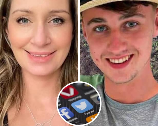 Online trolls targeted the families of Nicola Bulley and Jay Slater