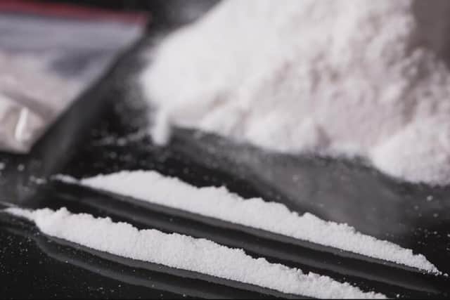 Angel Doyle and her partner Aaron Hine have both admitted being part of a gang which supplied cocaine on the streets of Blackpool, Fleetwood and other Fylde Coast towns