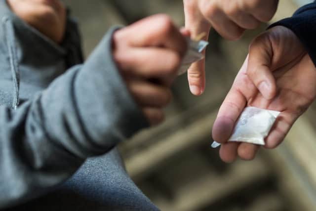 Angel Doyle and her partner Aaron Hine have both admitted being part of a gang which supplied cocaine on the streets of Blackpool, Fleetwood and other Fylde Coast towns.