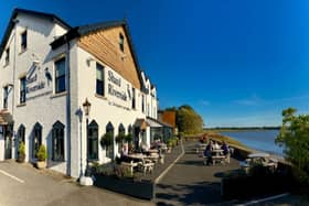 The Shard Riverside in Hambleton, Poulton-le-Fylde had been on the market for £2.3 million. Credit: Everard and Cole