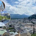 I visited the city of Salzburg in Austria over a weekend and I was blown away by its beautiful landscape and how much there is to do - here’s why you need to visit. (Photo: Isabella Boneham)