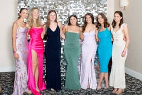 Take a look at 21 images from AKS Lytham's Sixth Form prom
