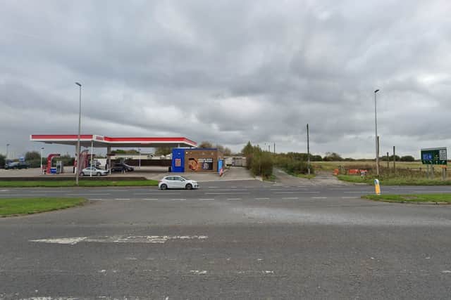 Whyndyke car boot sale is located just off the M55 at junction 4 (Marton) in Blackpool. The entrance can be found next to the Esso fuel station in Preston New Road