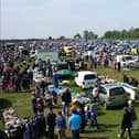 Whyndyke car boot sale returned on Sunday (July 21)