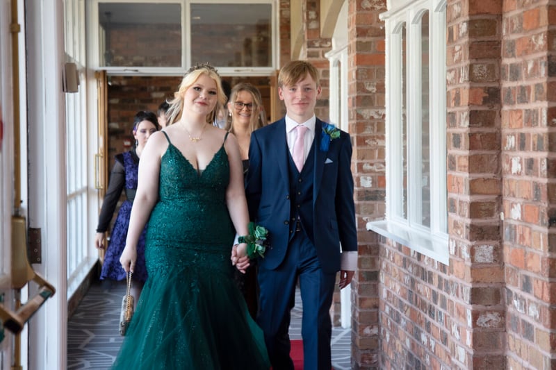 Unity Place Prom 29 glamorous photos from Unity Academy Blackpool’s 2024 prom