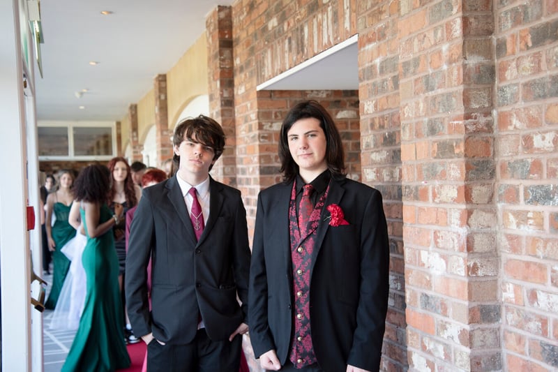 Unity Place Prom 29 glamorous photos from Unity Academy Blackpool’s 2024 prom