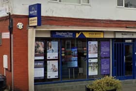 Stephen Tew Estate Agents, Highfield Road, Blackpool