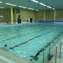 Fleetwood's YMCA Leisure Centre pool