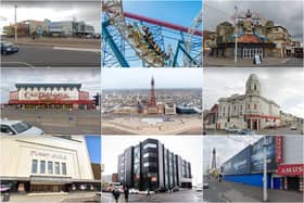 25 great attractions in Blackpool to take your family this summer