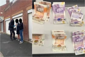 Officers ran covert operations in Blackpool to target drug dealing