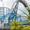 Blackpool Pleasure Beach has unveiled jam-packed line up of activities this summer