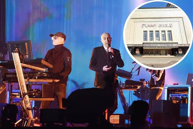 There will be an exclusive performance by the Pet Shop Boys at Funny Girls for its 30th birthday.