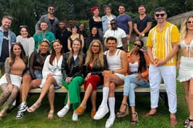 The social experiment series sees committed couples come to a luxury retreat to road test whether opening up to new partners and dating other people can work for them