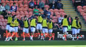 Blackpool faced Sunderland in pre-season 