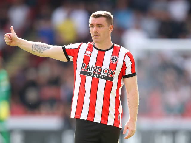 John Fleck has signed with League Two outfit Chesterfield. He was at Sheffield United at the start of the year. (Image: Getty Images)