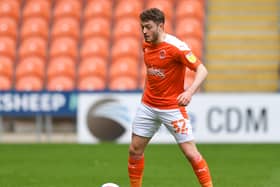 Elliot Embleton (Photographer Dave Howarth/CameraSport)