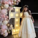Alice Dasilva Aguiar, 9, 