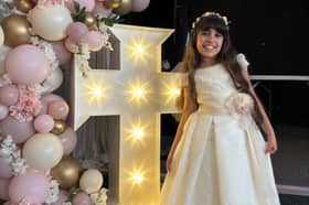 Alice Dasilva Aguiar, 9, 