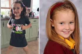 Merseyside Police name the victims of fatal Southport stabbings - they are Bebe King, six; Elsie Dot Stancombe, seven; and Alice Dasilva Aguiar, nine.