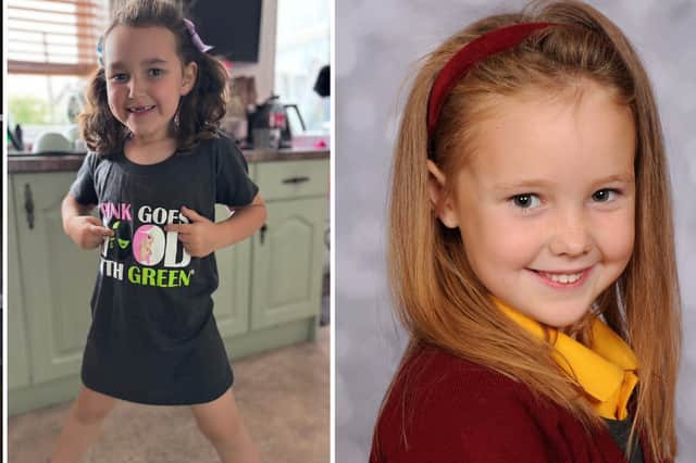 Merseyside Police name the victims of fatal Southport stabbings - they are Bebe King, six; Elsie Dot Stancombe, seven; and Alice Dasilva Aguiar, nine.