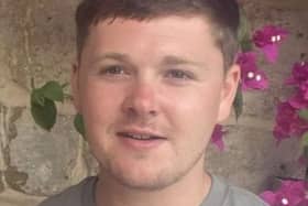 Jake Broughton, 26, tragically took his own life in 2023