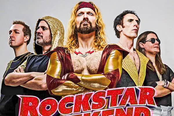 Rockstar Weekend