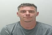 Matthew Tallentire has been jailed for raping a teenage girl in a Blackpool hotel