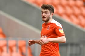 Elliot Embleton (Photographer Dave Howarth/CameraSport)