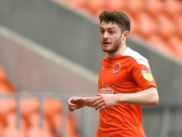 Elliot Embleton (Photographer Dave Howarth/CameraSport)