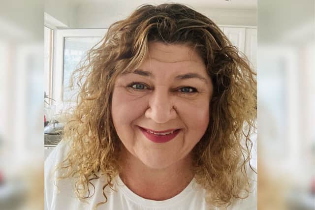 Actress Cheryl Fergison has posted online about her current role and shared her excitment at an upcoming one.