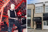 Rockstar Kid Brunswick is performing at the Bootleg Social in Blackpool on August 8. Credit: Republic Media and Google Maps