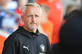 Neil Critchley (Photographer Dave Howarth / CameraSport)