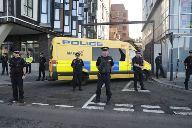 Boy, 17, charged with murdering three young girls in Southport stabbing ...