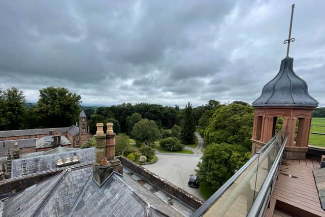 Netherby Hall