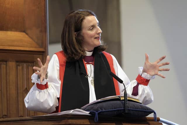 Bishop Jill Duff, the Anglican Bishop of Lancaster, has issued a joint statement with the Lancashire Council of Mosques.
