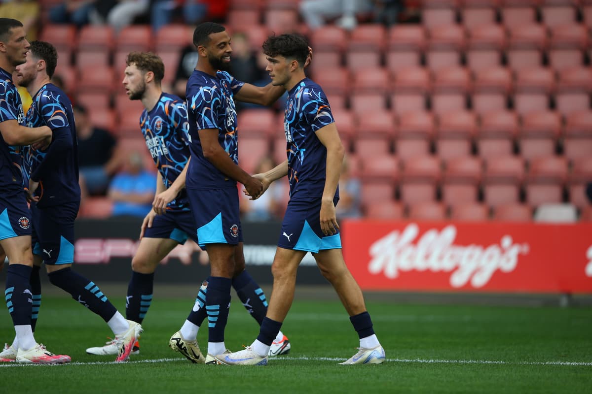 Jake Balmforth Main questions from Blackpool's final pre-season outing as midfielder ...
