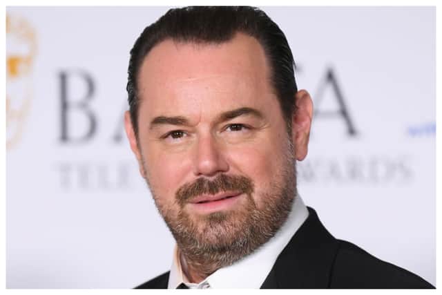 Danny Dyer.