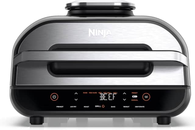 Ninja Foodi MAX Health Grill