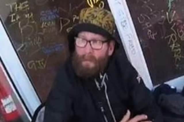 Gary Valentine - who was last seen on July 29 - has links to the Blackpool and Wigan