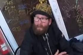 Gary Valentine - who was last seen on July 29 - has links to the Blackpool and Wigan