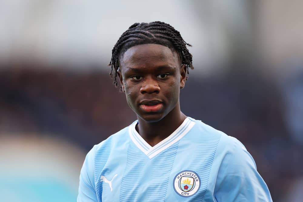 Mahamadou Susoho (Photo by Lewis Storey/Getty Images)