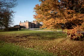 Netherby Hall
